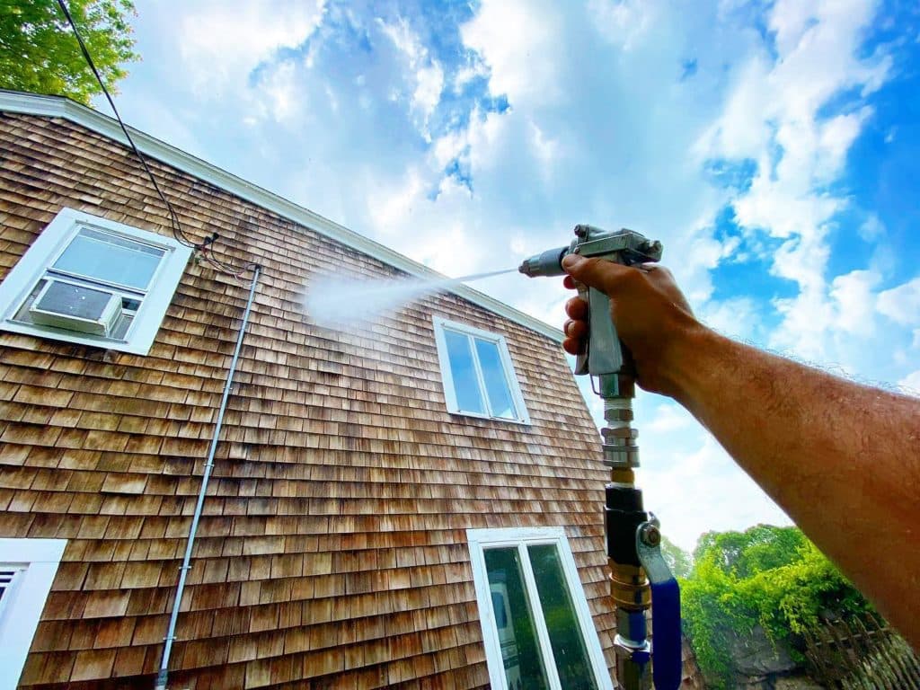 Soft Washing Services in Babylon, NY