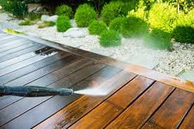 Wood Deck Cleaning Services in Babylon, NY